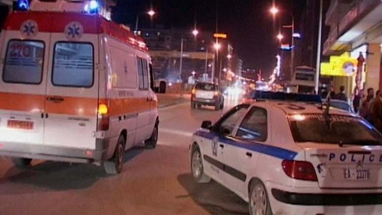 Βρέθηκε απαγχονισμένος νεαρός σε πεζογέφυρα στη Θεσσαλονίκη